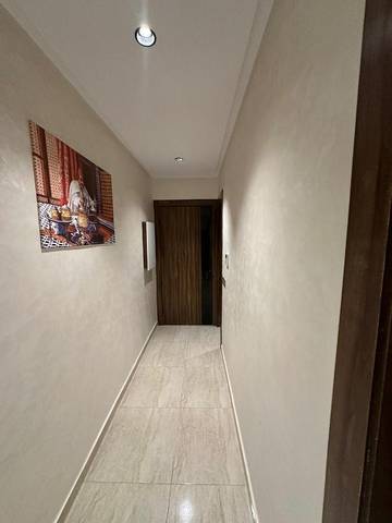 Gîte pour 3 personnes, avec jacuzzi et terrasse dans Mehdia