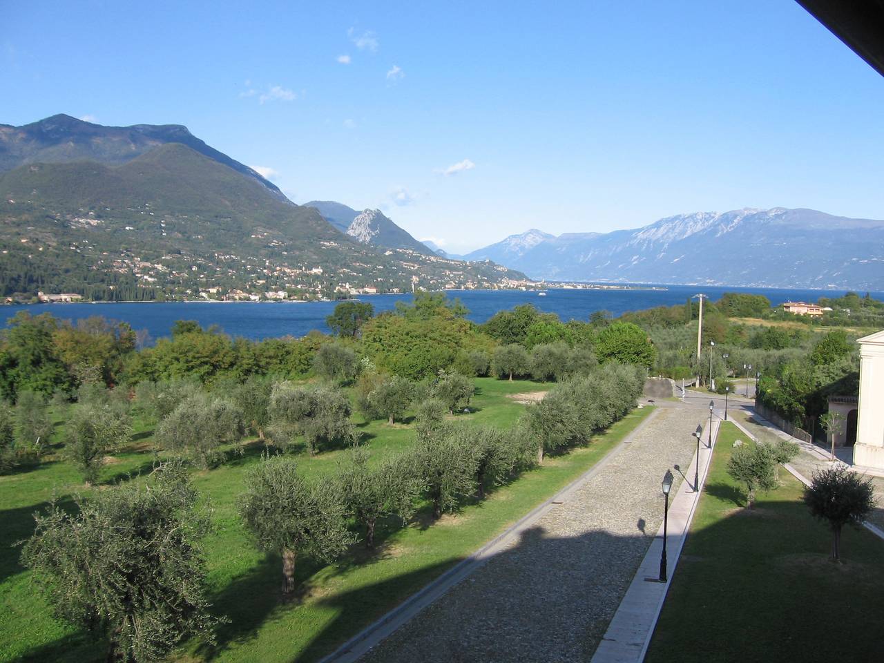 Il Piccolo Paradiso in San Felice del Benaco, Prealpi Gardesane