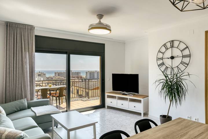 Ferienhaus für 7 Personen, mit Balkon und Garten in Estartit - 3