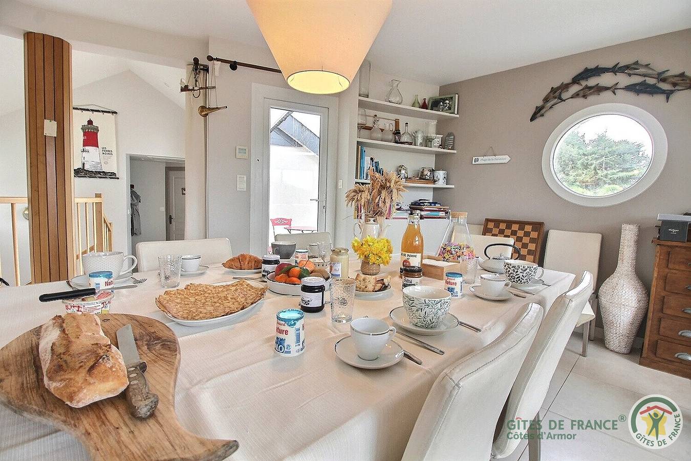 Unité Familiale Le Lançon - Le Vivier in Saint-Cast-le-Guildo, Dinan region