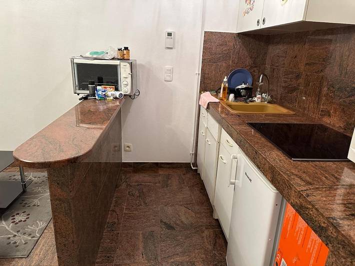 Gîte pour 3 personnes, avec jardin à Drancy - 4