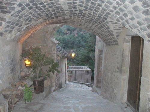 Casa rural para 14 personas, con jardín además de piscina y vistas, Se admiten mascotas en Bages - 4