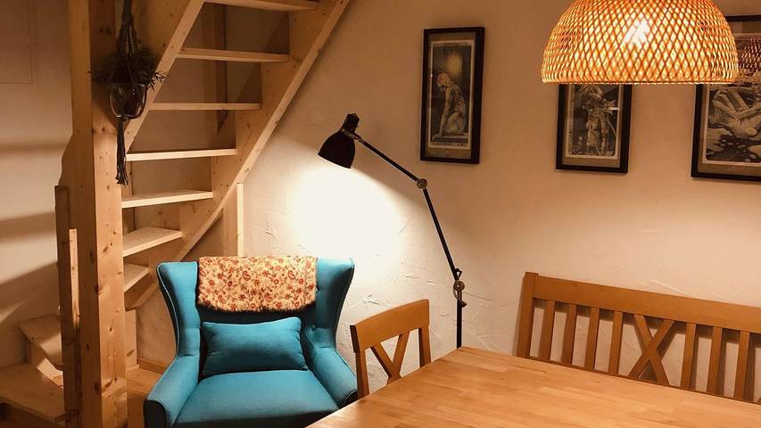 Ferienwohnung für 3 Personen, mit Garten in Traunreut - 3