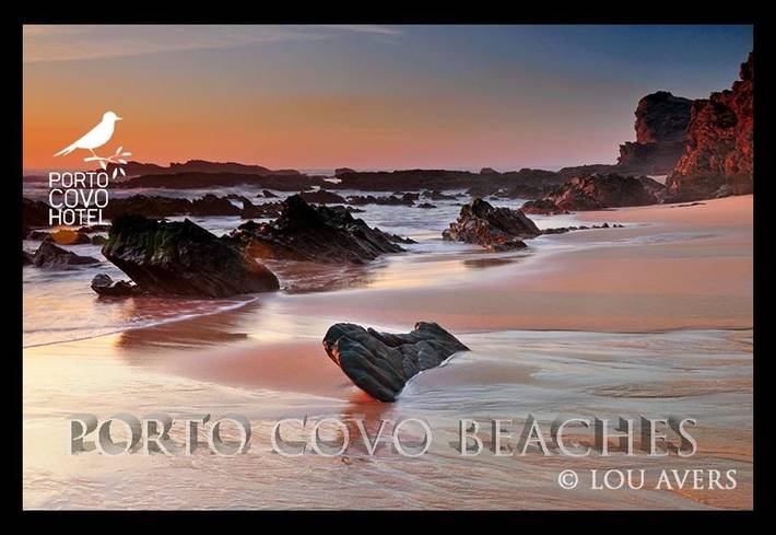 Location de vacances pour 4 personnes, avec piscine ainsi que jardin et terrasse à Porto Covo - 2