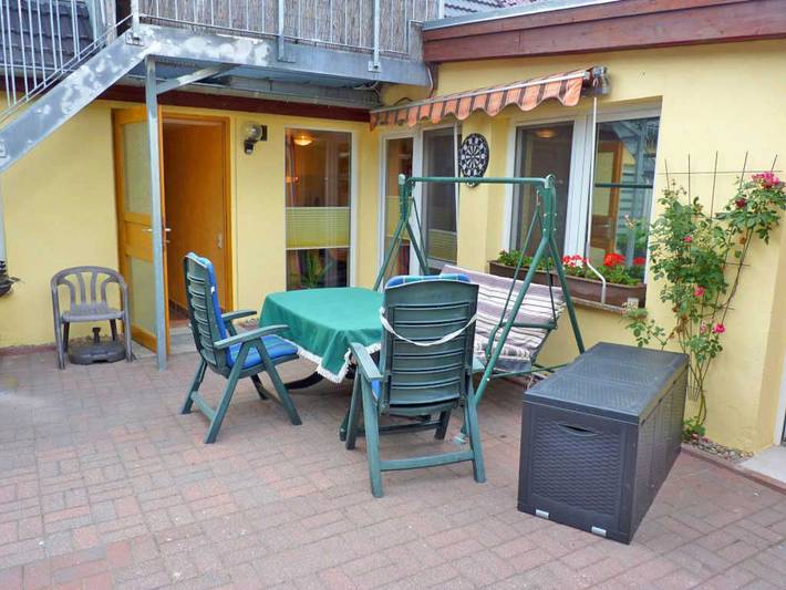 Ferienpark für 4 Personen, mit Balkon in Mecklenburgische Seenplatte - 2