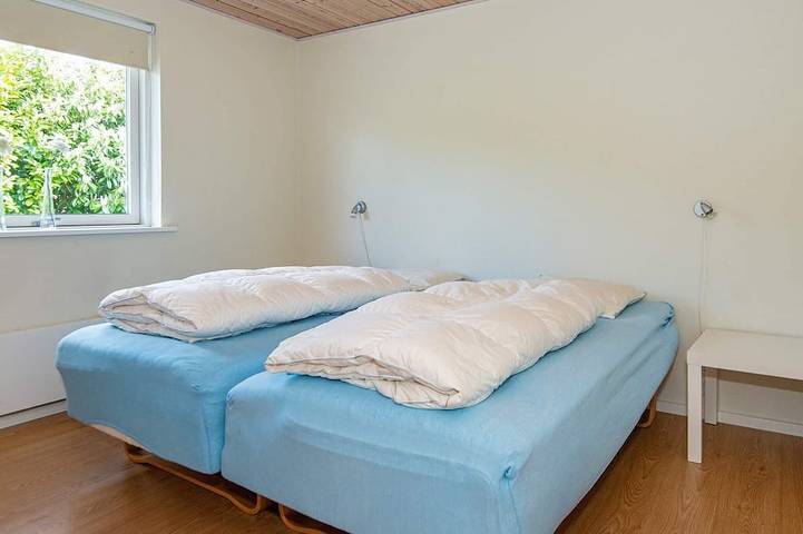 Ferienhaus für 12 Personen, mit Whirlpool und Terrasse sowie Sauna in Loddenhøj - 2