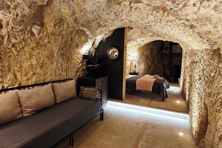 Location de vacances pour 4 personnes, avec Jacuzzi et Jardin à Noyers-sur-Cher - 2