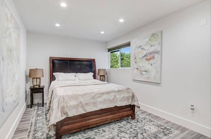 Villa pour 2 personnes, avec terrasse ainsi que sauna et jacuzzi à Los Angeles - 2