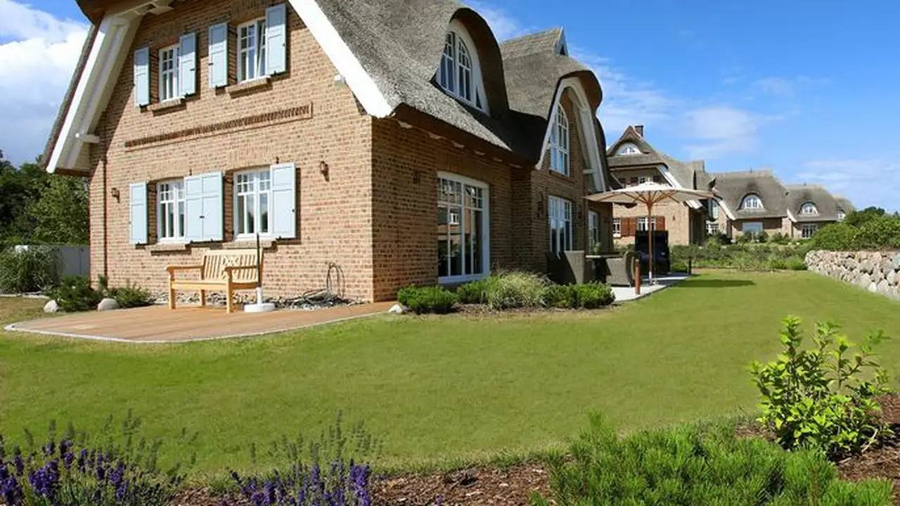 Ferienhaus für 6 Personen (220 m²) in Lobbe (Rügen) in Lobbe Strand, Mönchgut