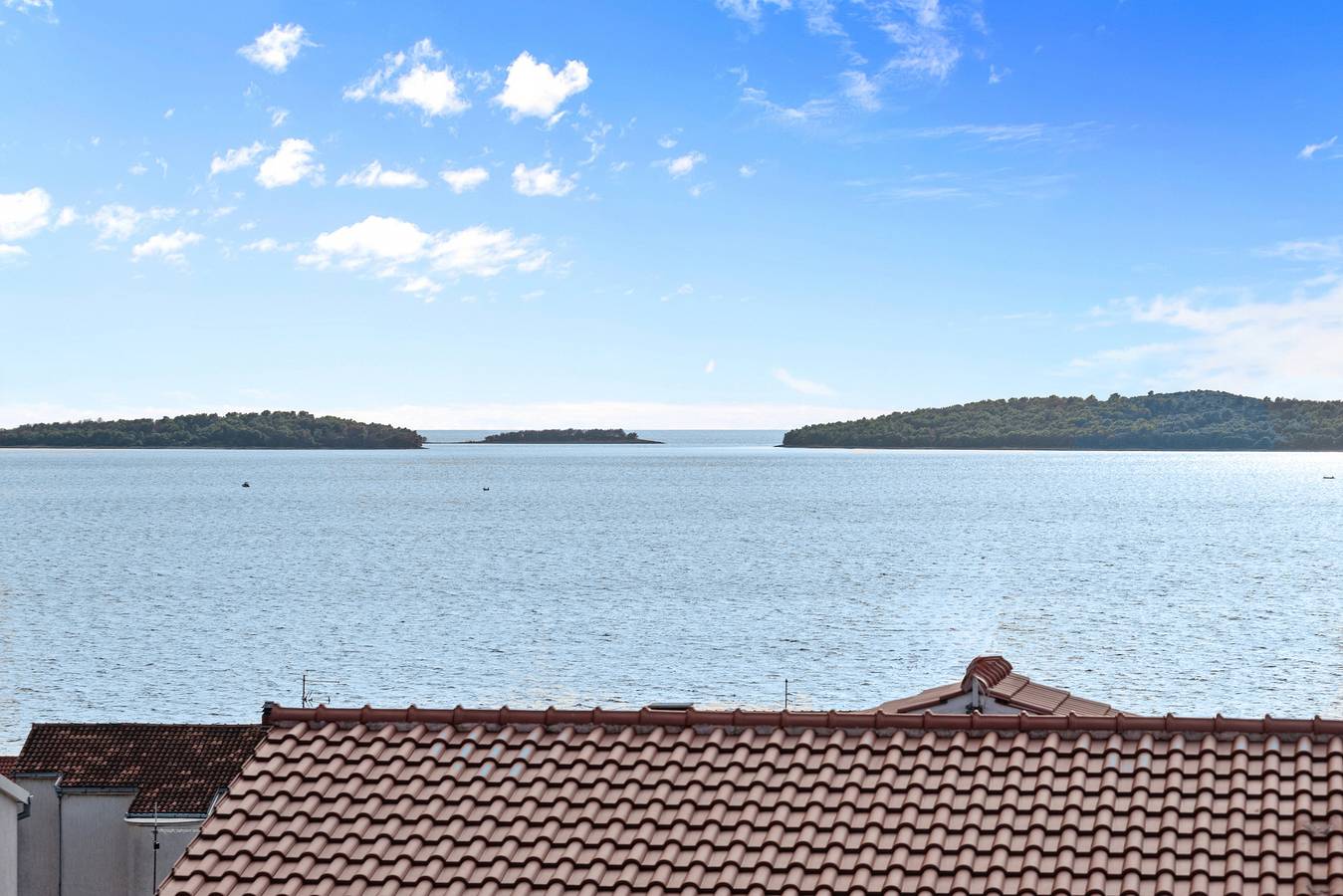 Ganze Wohnung, Apartments Angelo - one bedroom apartment A3 in Brodarica, Šibenik-Knin