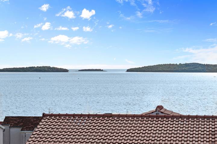 Ganze Wohnung, Apartments Angelo - one bedroom apartment A3 in Brodarica, Šibenik-Knin