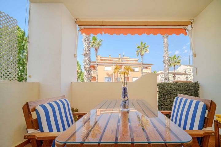 Vakantieappartement voor 5 personen, met terras en tuin, met huisdier - 1