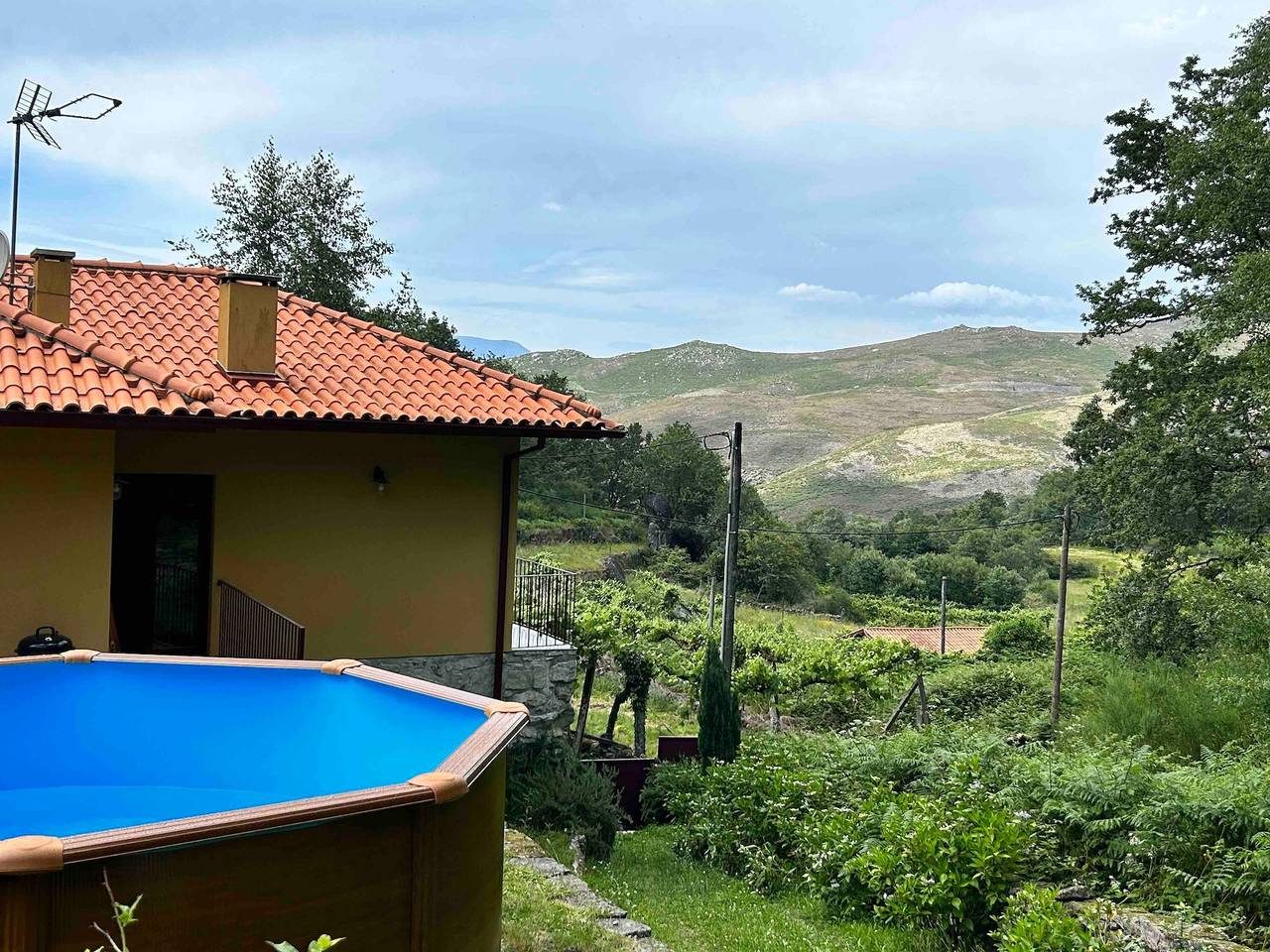 Casa dos Mirtilos, Germil – Refuge de montagne dans le Gerês in Germil, Gerês