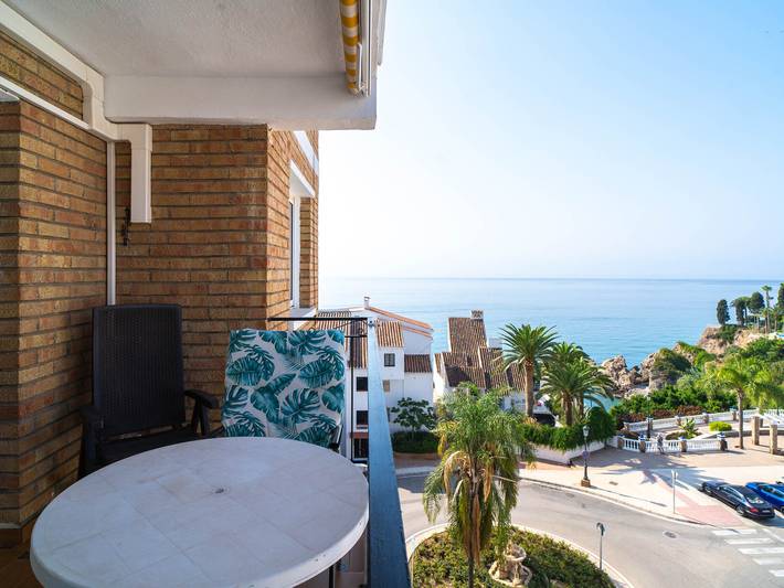 Ferienwohnung für 4 Personen, mit Balkon - 1