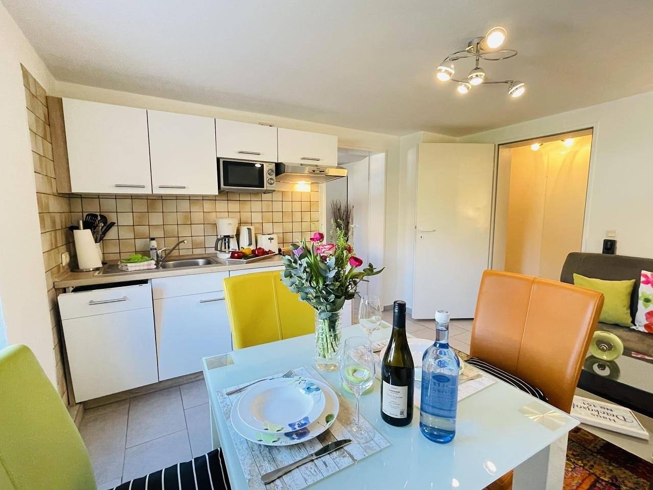 Ganze Ferienwohnung, Deichgraf Baltrum, Whg 5 in Nordseestrand Baltrum, Baltrum