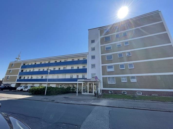 Ferienhaus mit Meerblick für 4 Personen, mit Balkon in Westerland