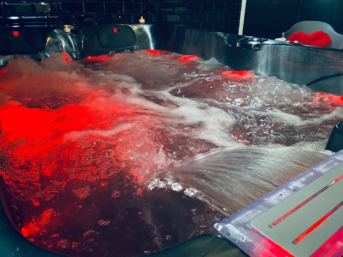 La Valentine Spa in Béthisy-Saint-Pierre, Oise