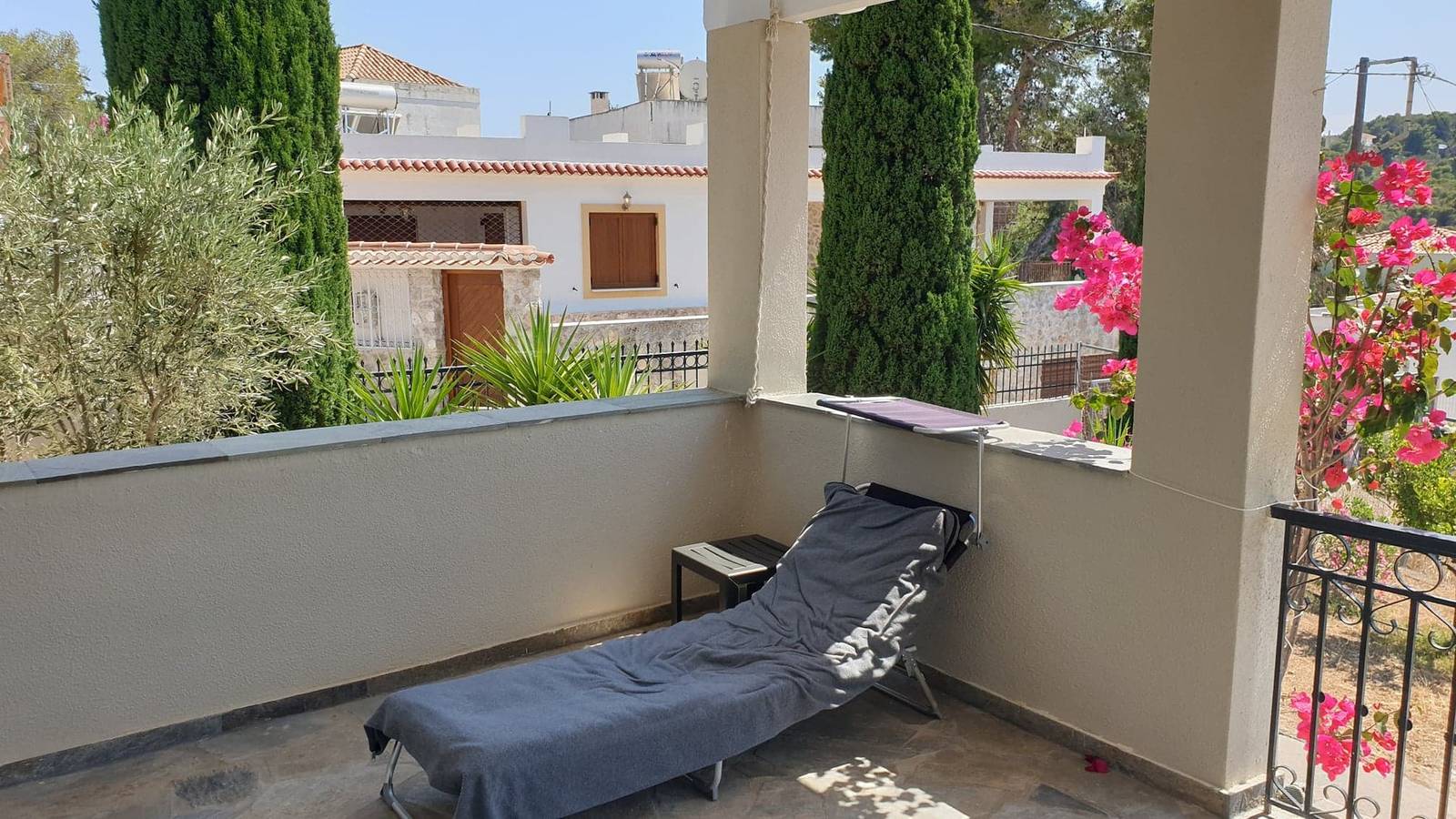 Studio entier, Charmant studio avec vue sur la mer - 30 m² à Porto Heli in Porto Heli, Argolide