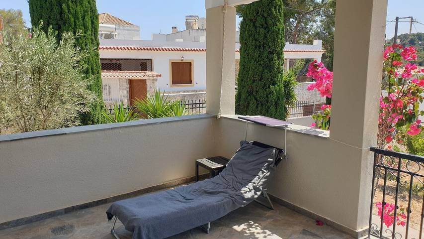 Gîte pour 2 personnes, avec jardin et terrasse à Porto Heli - 2