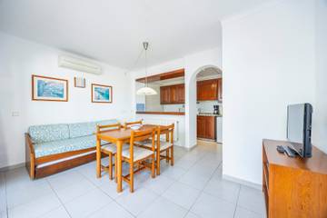 Apartamento in Santanyí, Mallorca Sur für 3 