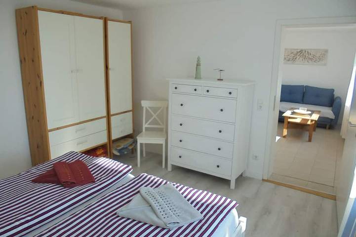 Ferienhaus für 4 Personen, mit Terrasse und Garten in Vadersdorf - 3