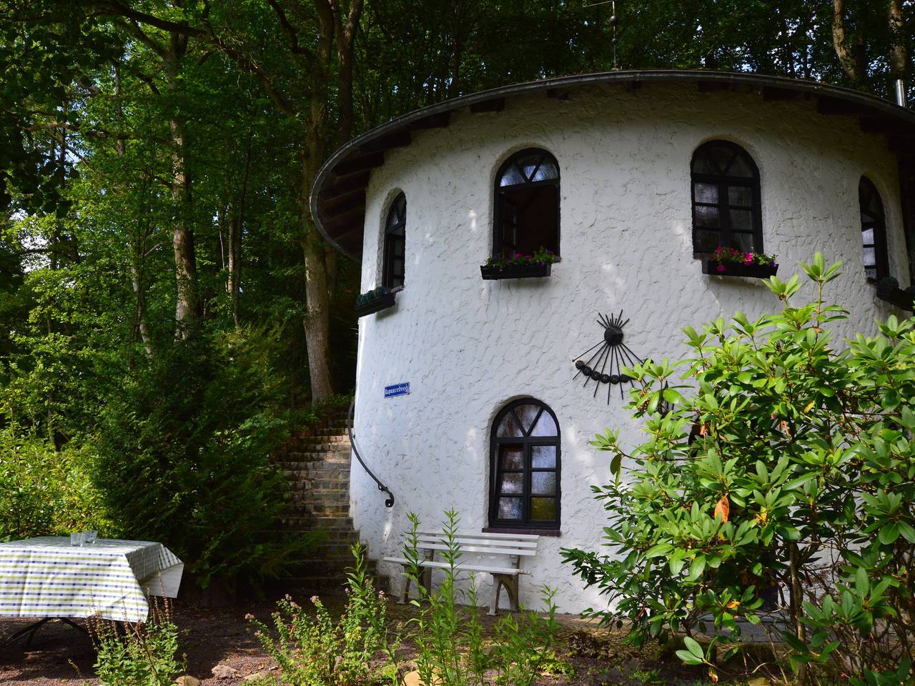 Strotzbüsch Bos Schuilplaats, foto 7