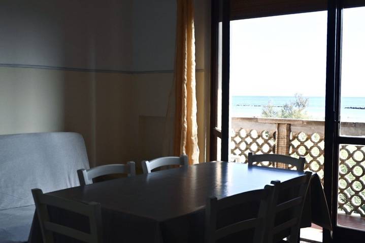 Apartamento entero, Rm04 - Senigallia, three-room apartment facing the sea in Senigallia, Senigallia (Municipality)