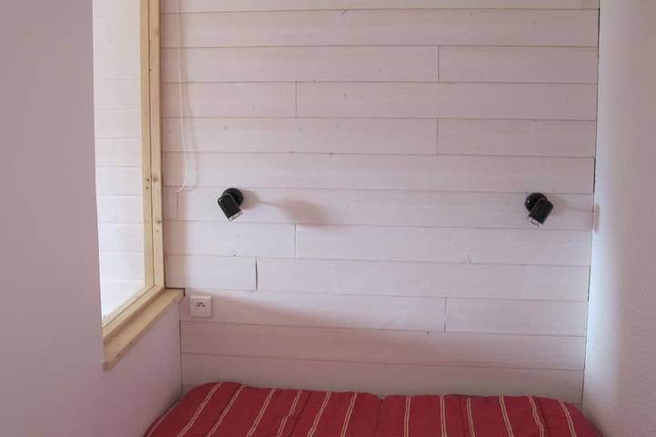 Ganze Wohnung, Auch 6-Zimmer-Wohnung 3 Zimmer in Aussois, Vanoise-Massiv
