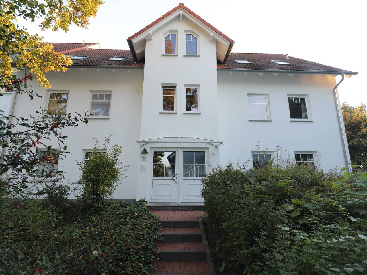 Ferienwohnung in Usedom für 5 Personen in Usedom