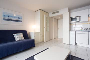 Studio voor 3 Personen in Cannes, Cannes regio, Afbeelding 2
