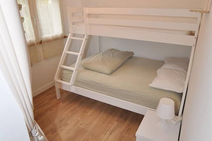 Gîte pour 5 personnes, avec jardin à Blotzheim - 4