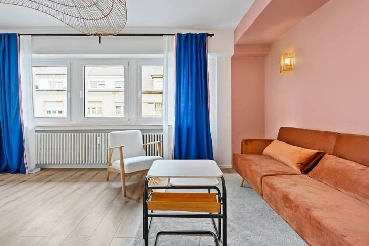 Ferienwohnung für 2 Personen, mit Haustier in Luxemburg (Stadt)