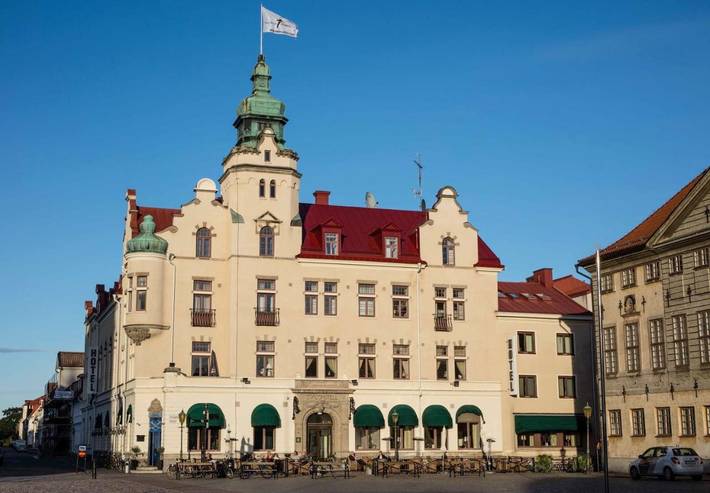 Hotel für 2 Personen in Kalmar