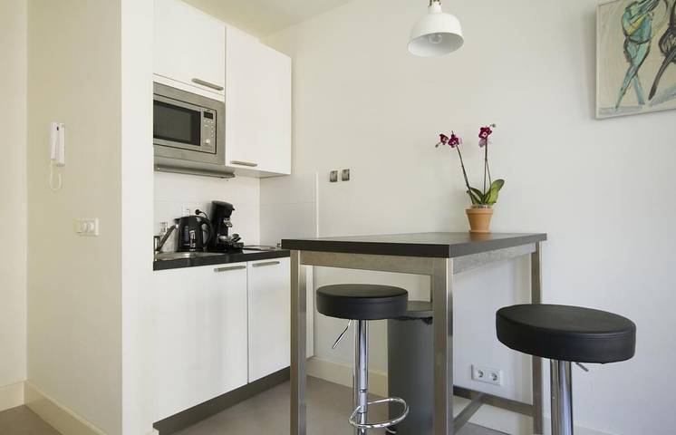 Gîte pour 2 personnes à Amsterdam - 2