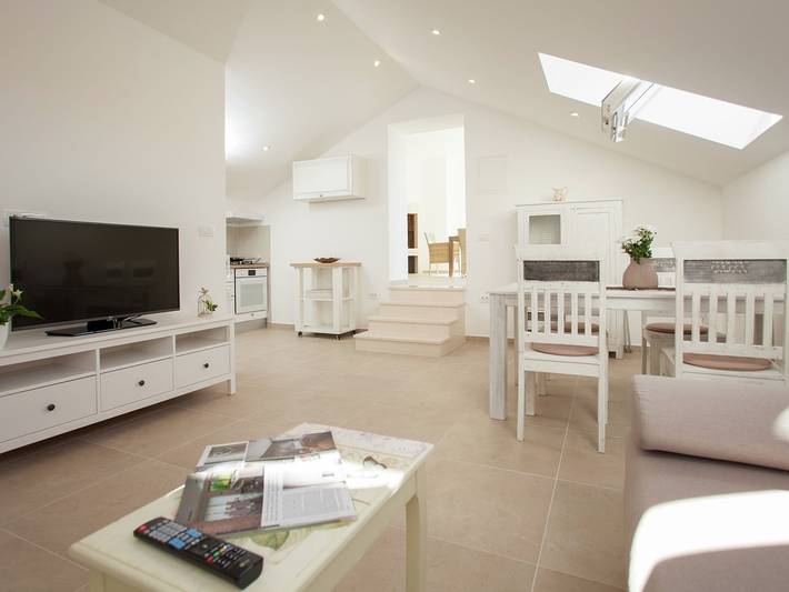 Villa pour 17 personnes, avec piscine et jardin à Vela Luka - 3