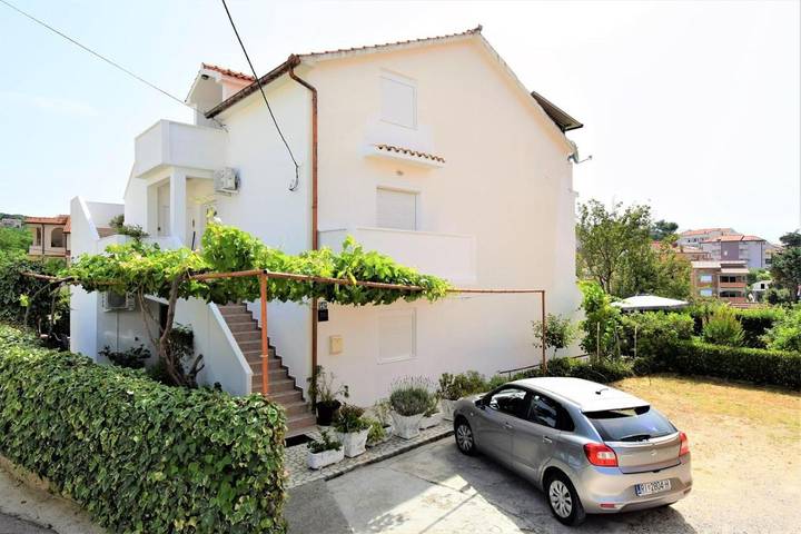 BnB für 2 Personen, mit Terrasse und Garten, mit Haustier auf Rab