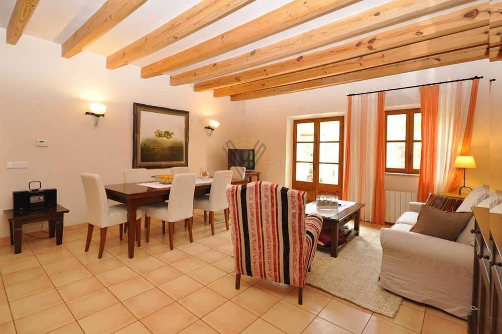 Es Lledoner 3, propiedad muy tranquila, ideal para familias in Felanitx, Mallorca Sur