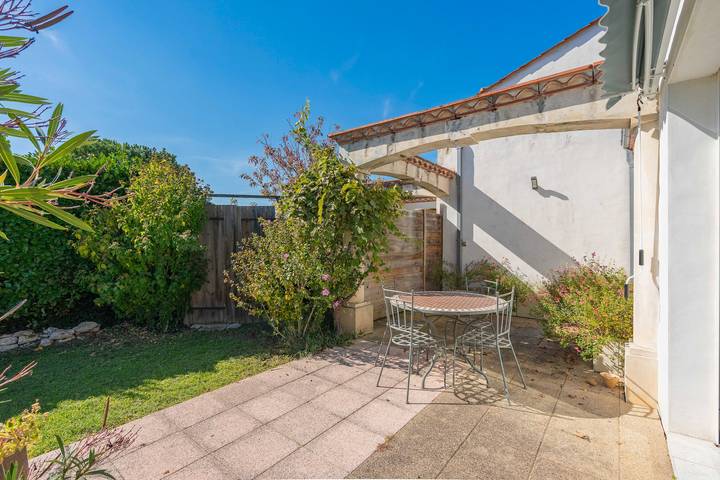 Gîte pour 2 personnes, avec jardin à Vaux-sur-Mer - 2