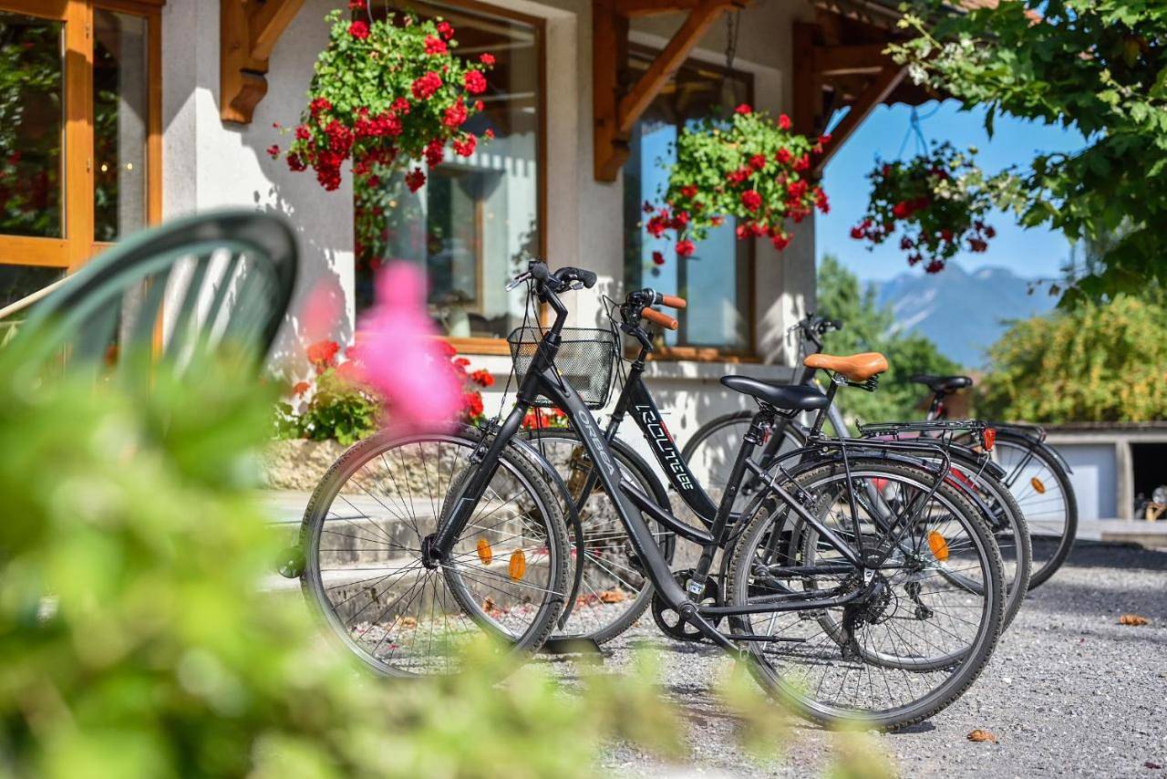 L'Arcalod & Bistrot Jeanne - Lac d'Annecy - Hôtel Restaurant Spa in Doussard, Parc naturel régional du Massif des Bauges