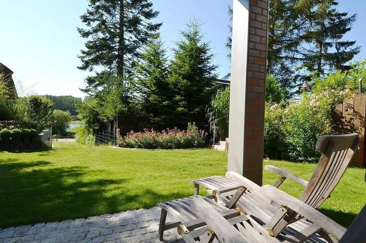 Bauernhof für 2 Personen, mit Terrasse in Sellin