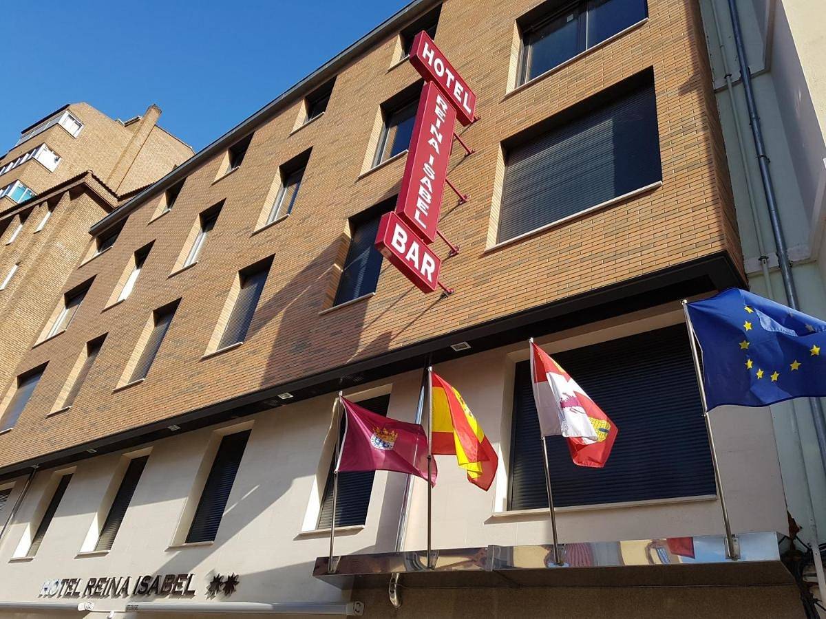 Hotel Reina Isabel in Medina del Campo, Provincia de Valladolid