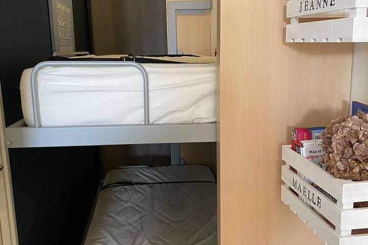 Gîte pour 4 personnes dans Plage du Moulleau - 2