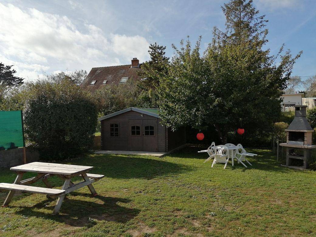 Au Bon Endroit in Barneville-Carteret, Côte de la Déroute