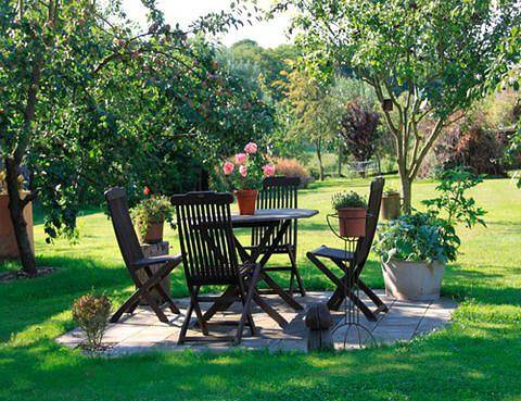 Ganze Wohnung, Komfortable Ferienwohnung am Papensee mit Seeblick, Garten und Spielplatz in Laage, Mecklenburgische Seenplatte