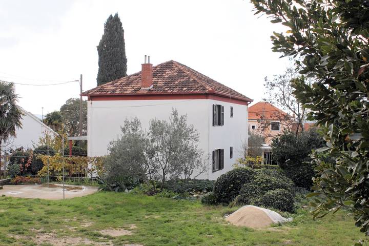 Ganze Wohnung, 2-Zimmer-Ferienwohnung mit Balkon und Meerblick Zadar - Diklo, Zadar A-5926-a in Zadar Stadt, Zadar (Kommun)