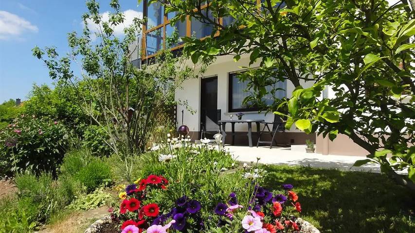 Ferienwohnung für 2 Personen, mit Garten in Gersfeld - 4