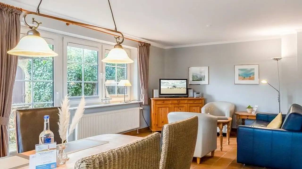 Ganze Ferienwohnung, Ferienwohnung für 3 Personen (50 m²) in Westerland (Sylt) in Westerland, Sylt (Gemeinde)