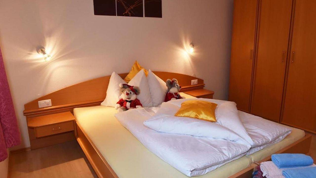 Ganze Ferienwohnung, Ferienwohnung für 4 Personen (66 m²) in Samnaun in Samnaun, Unterengadin