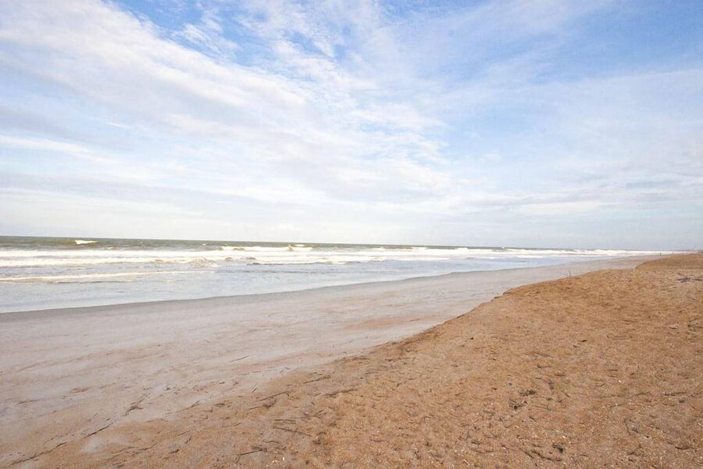 Dreamview | Oceanfront Beach House w/Private Beach Access in Vilano Beach, St. Johns County