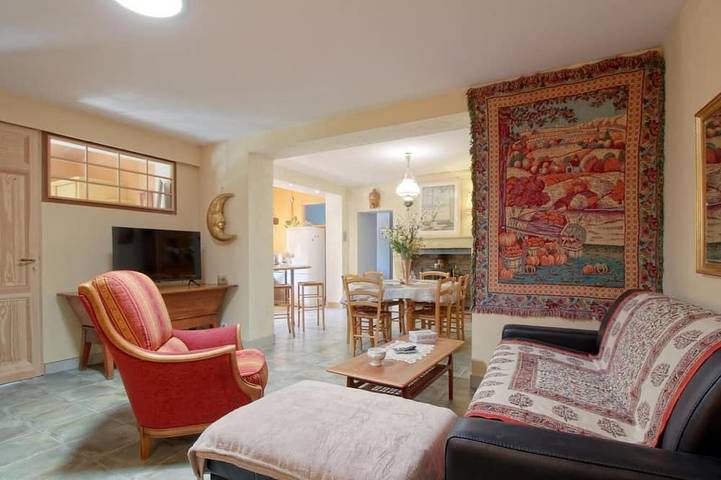 Location de vacances pour 6 personnes à Guîtres